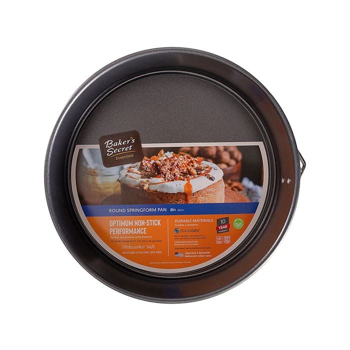 Baker's Secret Essentials Springform Pan 20cm