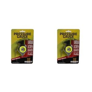 2PK Summit Global Ball Pressure Gauge Adaptor & Needle