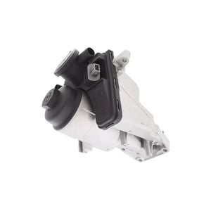 PCV Valve Oil Separator & Oil Filter Housing For BMW X3 2006-2013