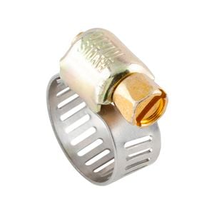 Toledo 11-18mm Perforated Hose Clamp