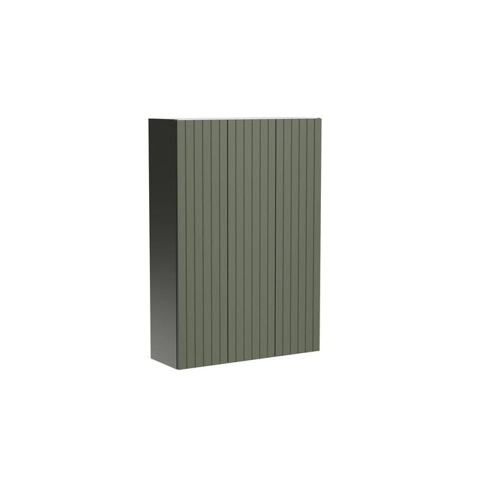 Kaboodle 900mm Saltbush V-Groove Onbench Pantry