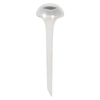 Click Mushroom Solar RGB Path Light