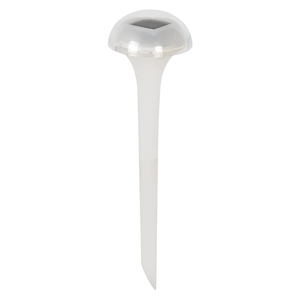 Click Mushroom Solar RGB Path Light