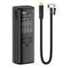 2 in 1 Wireless Car Air Pump 150PSI with Screen Display & Mobile Charging 25L/Min Airflow 5000mAh Battery LED Light
