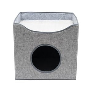 Happy Tails Cat Hideaway Box