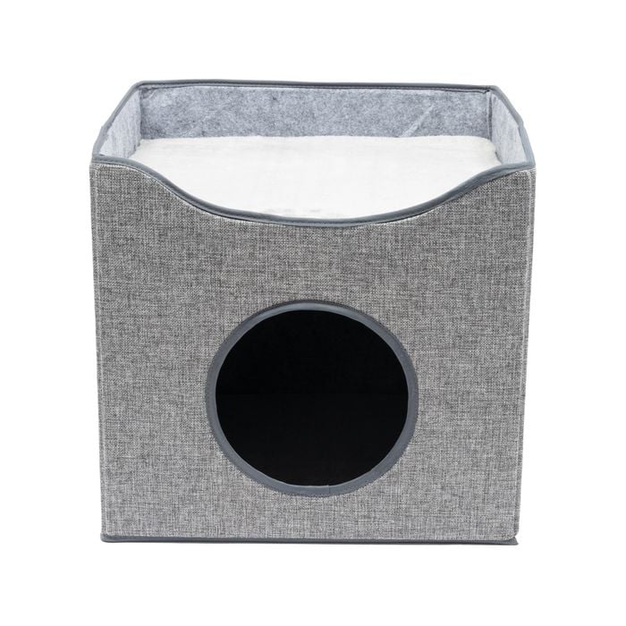 Happy Tails Cat Hideaway Box