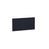 Kaboodle 600mm Midnight Plum Modern 1 Drawer Panel