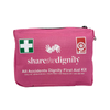 Share the Dignity First Aid Kit