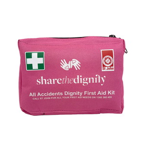Share the Dignity First Aid Kit