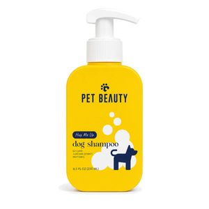Pet Beauty Fluffy Dog Shampoo 250ml