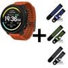 Suunto Vertical 2 GPS Watch (Canyon) + R&N Strap Edition