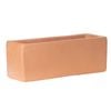 Northcote Pottery 70 x 34cm Figo Terracotta Trough Planter