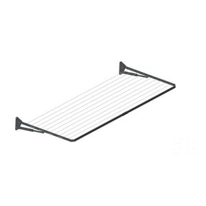 Practa Folding Clothesline Single 21m