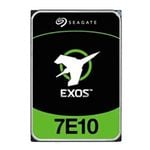 Seagate 8TB 3.5' SATA EXOS 512E Enterprise Capacity 512E Internal, 6Gb/s, 7200RPM, 5 Years Warranty