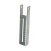 Roxom Boat Trailer Bunk Bracket U-Bolt Style x4