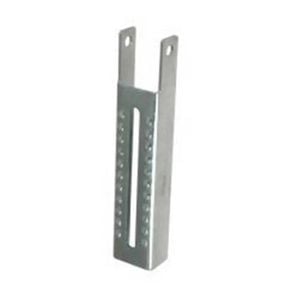 Roxom Boat Trailer Bunk Bracket U-Bolt Style x4