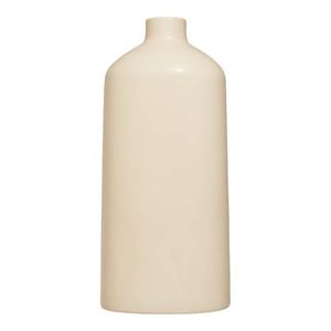Stone Vase Tall Stone 19x14x35cm Home Beautiful