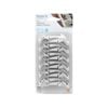 Perma Child Safety Adhesive Spring Catches - 12 Pack