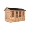 Stilla Timber 3.64m x 2.52m Olive Studio