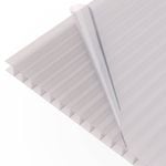 Suntuf Sunlite 10mm x 2.0m Solar Ice Twinwall Polycarbonate Roofing