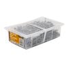 Paslode 65 x 2.8mm 2kg Bright Steel Flat Head Nails - 570 Pack