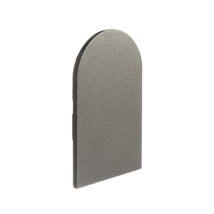 DECO 65 x 40mm Monument DecoBatten Radius End Cap