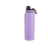 Oasis Stainless Steel Challenger Sports Bottle With Screw Cap 550ml - Lavender