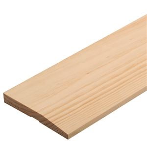Pinetrim 135 x 18 x 2.7m Untreated Finger Jointed Kiln Dried Pine Splay Architrave