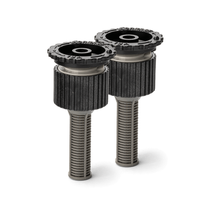 Holman 15ft Adjustable Nozzle And Filter Sprinkler - 2 Pack