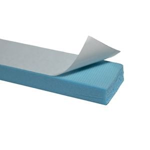 ATI 1200 x 45 x 20mm Cavi-Break Strip Cavity Batten Thermal Break - 70 Pack