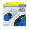 Aqua One Aquis Series II 550/750 Media Set 401P (25401P)