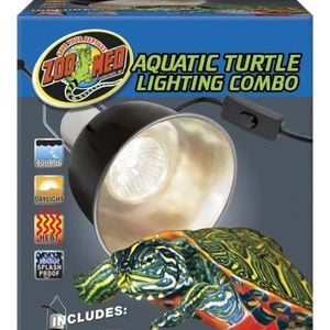 Zoo Med Aquatic Turtle Lighting Combo