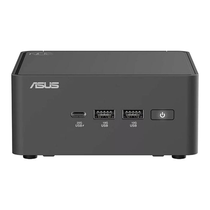 Asus Nuc 15 Pro Mini Pc, Core 7 240h, 96gb Ram, 4tb Ssd, Windows 11 Pro [rnuc15crhc700004i-cto-r964t]