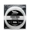Black Magic Tough Trace Monofilament Fishing Leader 150lb Charter Pack
