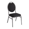 Bolero Banquet Chairs (pack Of 4) - Cafe Chairs (ce142)