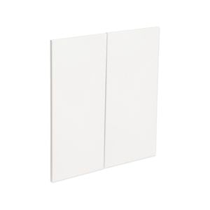 Kaboodle Modern Macaroon Corner Base Cabinet Doors - 2 Pack - Modern