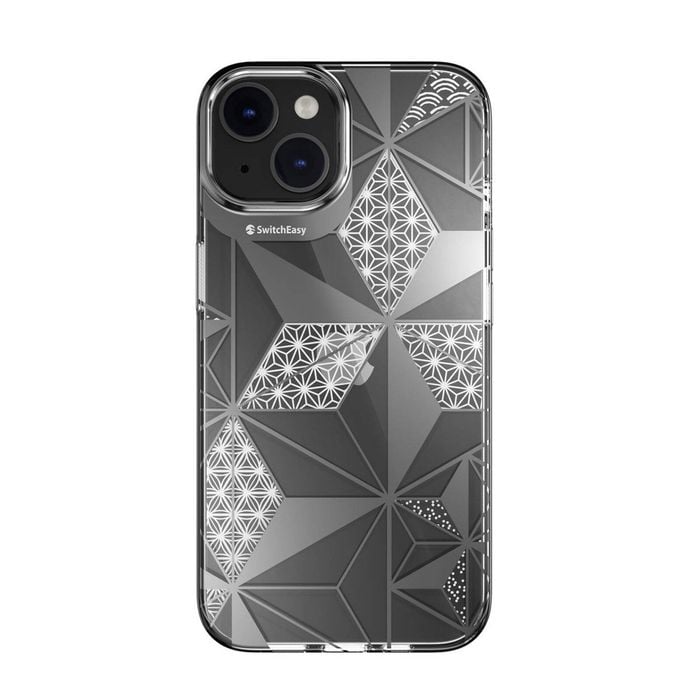 SwitchEasy Artist Case iPhone 14 - Asanoha