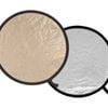Lastolite Reflector 95cm Sunli te / Soft Silver LASTOLITE