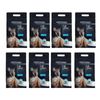 8 Bags Cat Litter Silica Crystals Silicone Crystal 3.8L Per Bag