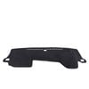 For Toyota Granvia Gdh303r 07/2019-on All Models Custom Car Dash Mat Dashmat