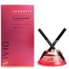 Serenity Vivid Glass Diffuser In Box Fresh Pomegranate 200ml