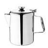 Olympia Coffee Pot Concorde Stainless Steel K747 910ml Mirror Finish Commercial Beverage Service