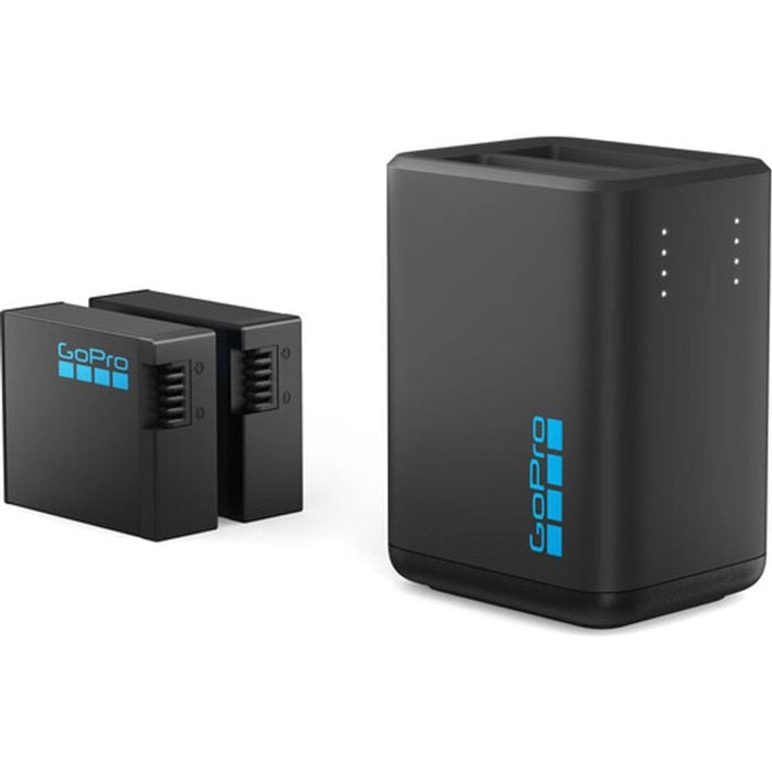 Gopro Dual Battery Charger - HERO13 Black