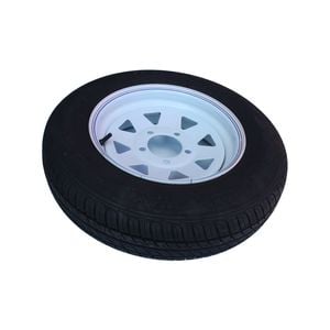 Trailers 2000 13" New Spare Wheel