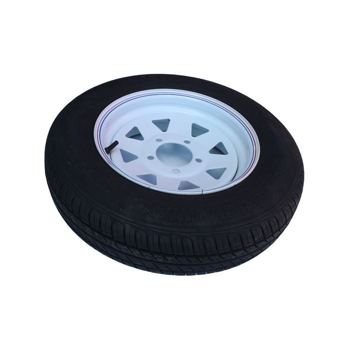 Trailers 2000 13" New Spare Wheel
