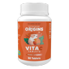Vetafarm Origins Vita C Tablets for Guinea Pig Health 50 Pack