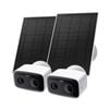 TP Link Tapo C400 Solar-Powered Security Camera Kit - 2 Pack