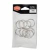 Taskmaster 30mm Key Ring - 10 Pack