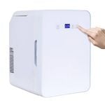 Advwin 12L Mini Portable Digital Camping Fridge Car Cooler and Warmer