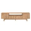 Cosmoliving Arched TV Entertainment Unit TV Cabinet 180 CM